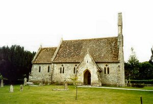 St John's Athelhampton