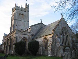 All Saints Piddletrenthide