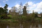 Church from the river