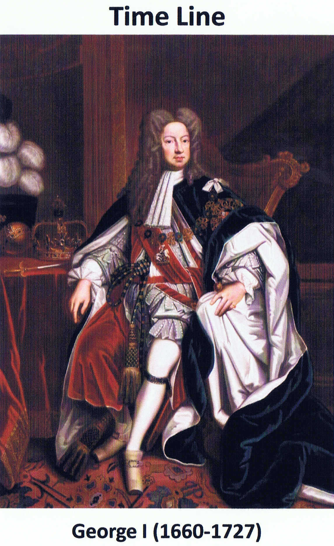 George I (1660-1727)