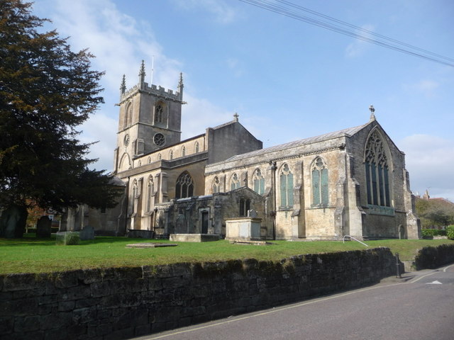 St Mary's the Virgin - Gillingham